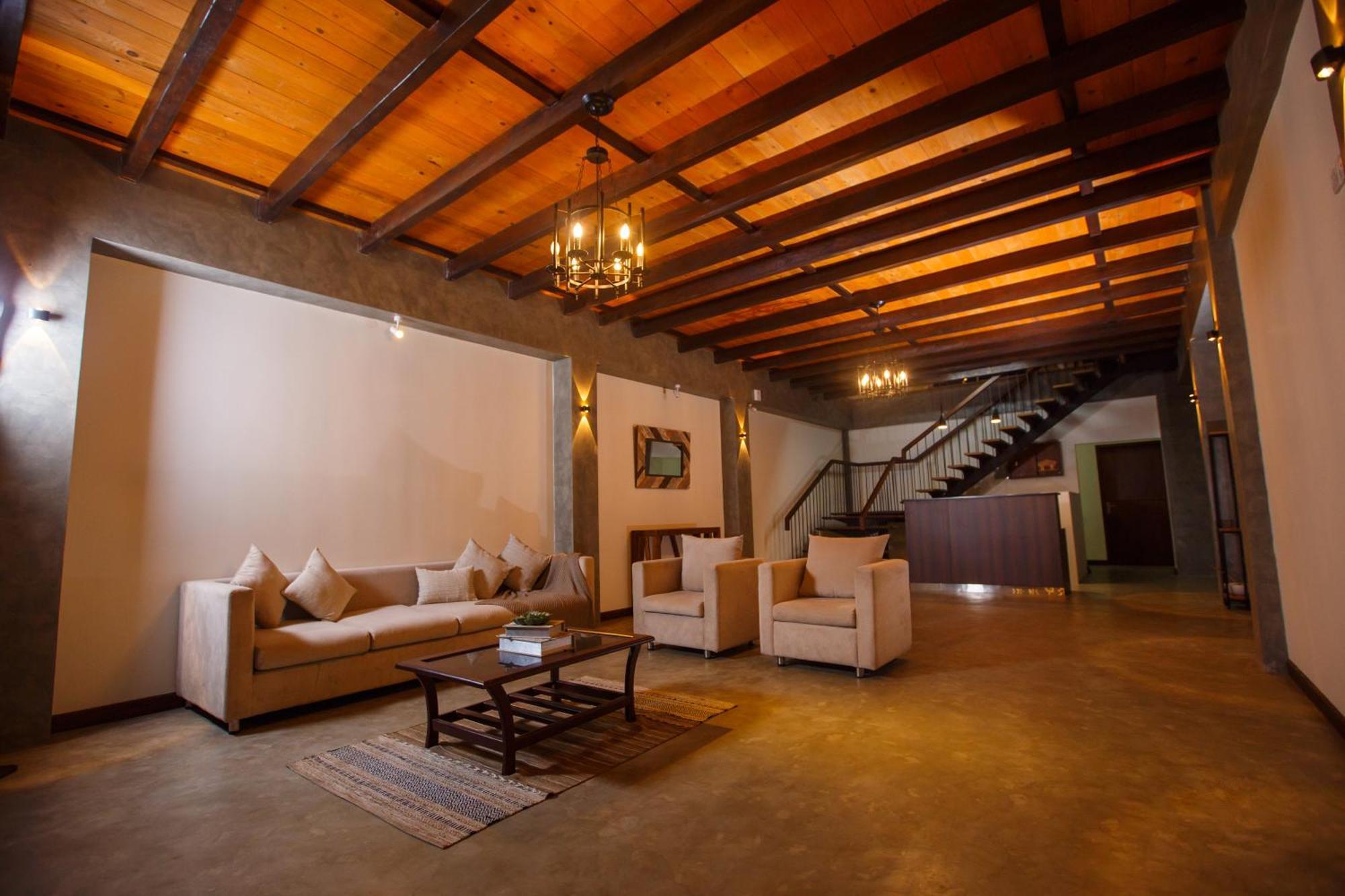 Pekoe Lodge Maskeliya Luaran gambar