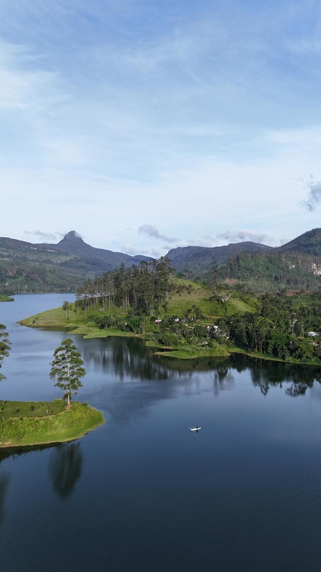 Pekoe Lodge Maskeliya Luaran gambar