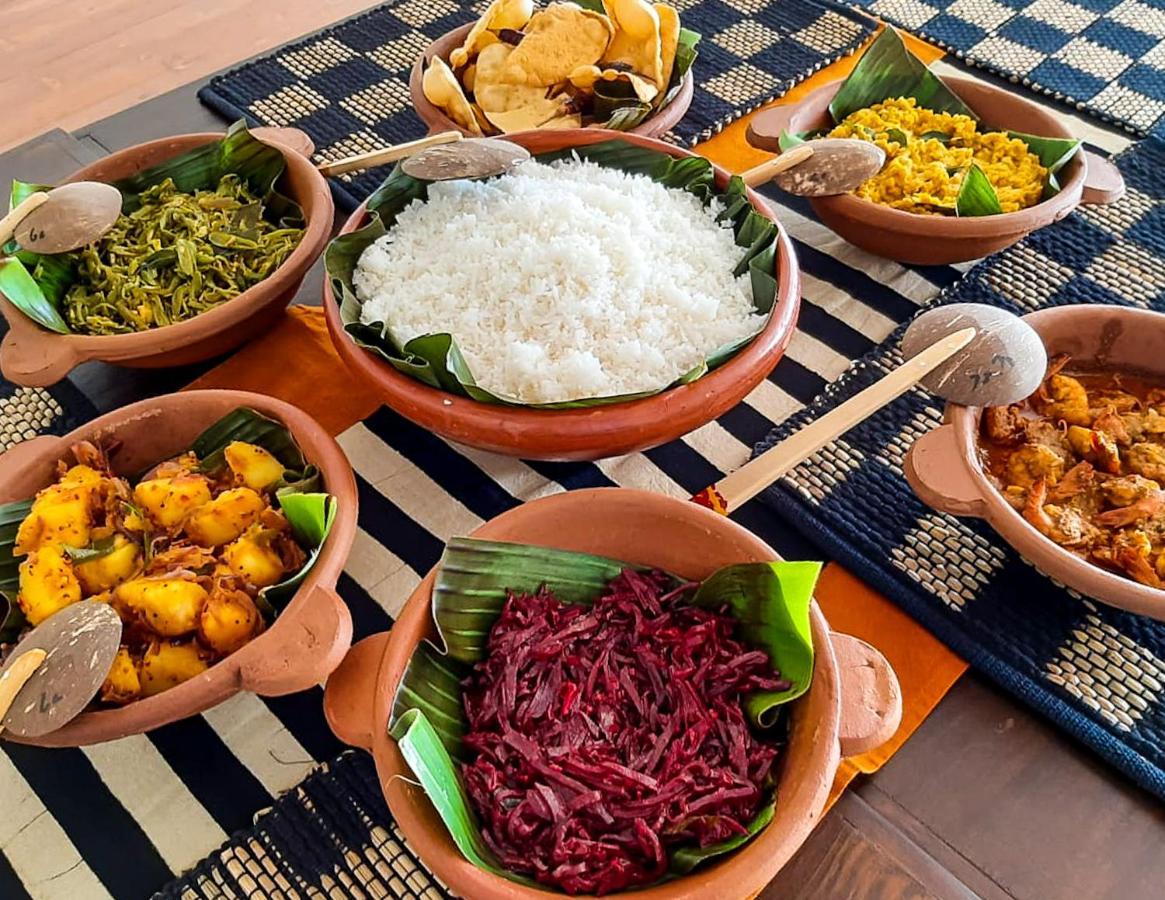 Pekoe Lodge Maskeliya Luaran gambar
